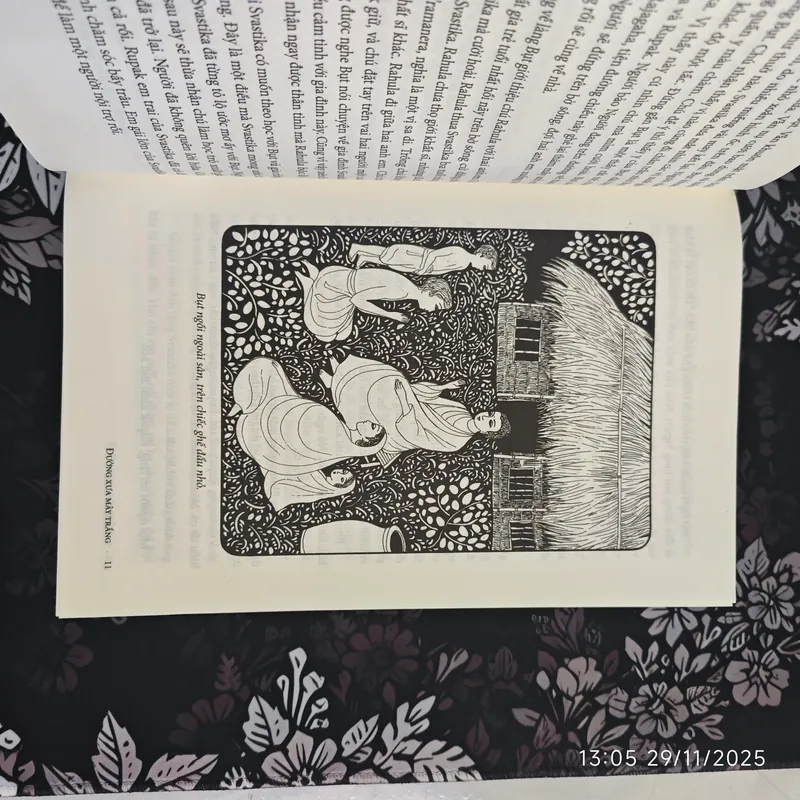 Đường Xưa Mây Trắng - Thích Nhất Hạnh 712159