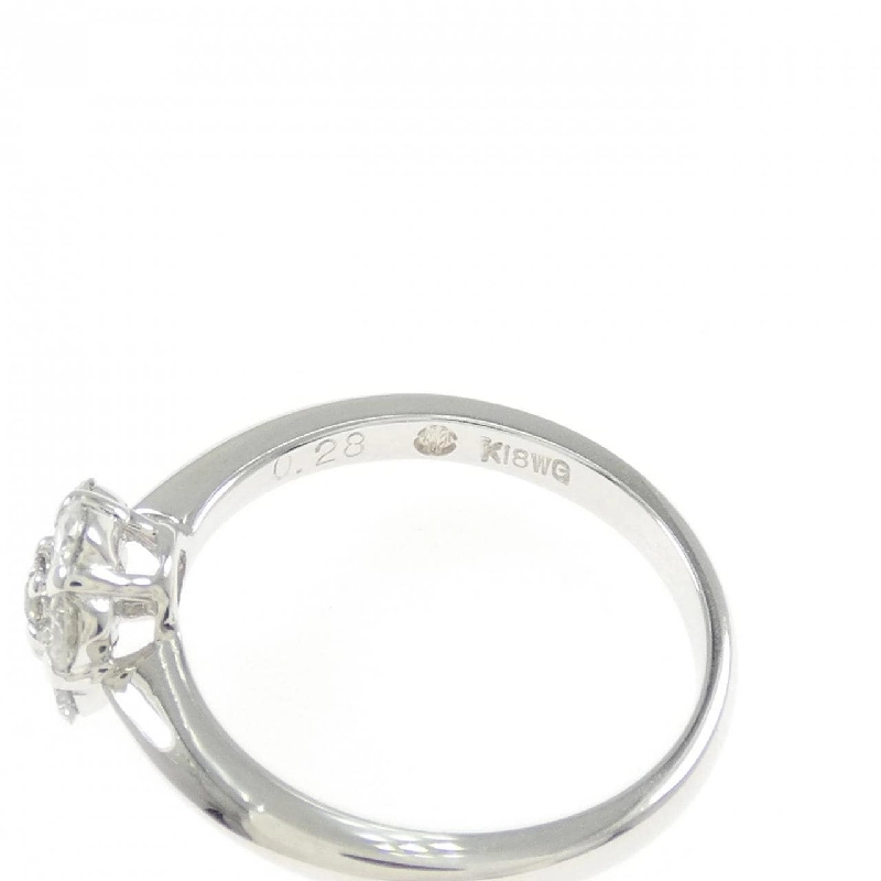 Nhẫn kim cương Monikendamu 0.28CT - Hàng hiệu Authentic 840077