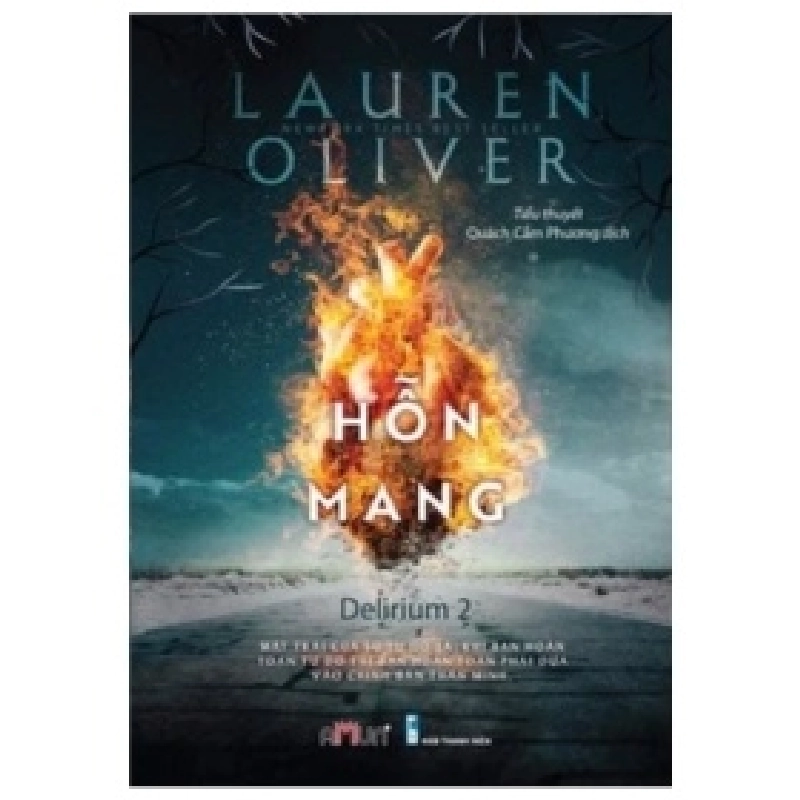 Delirium 2 - Hỗn Mang - Laurien Oliver 403179