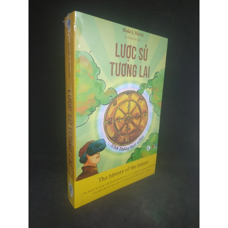 Lược sử tương lai 100% HCM0202 910787