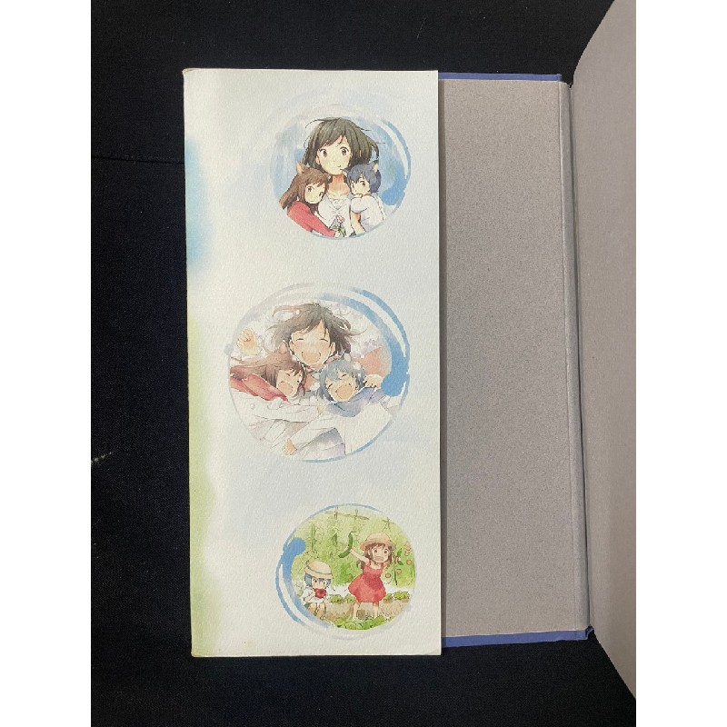 WOLF CHILDREN - MAMORU HOSODA 601