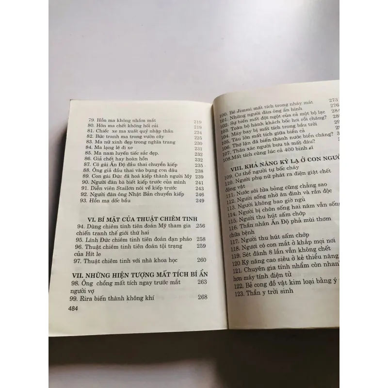 157 HIỆN TƯỢNG BÍ ẨN TRÊN THẾ GIỚI  749075