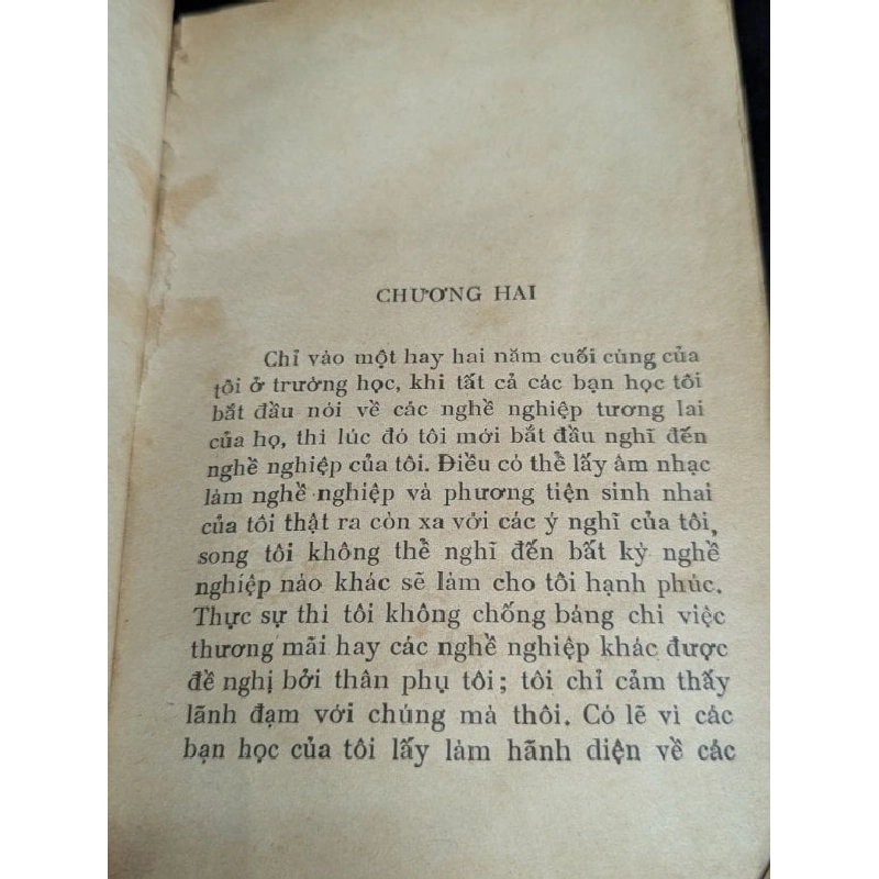 Mối tình của chàng nhạc sĩ - Hermann Hesse 795515