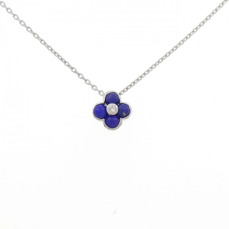 PT900/PT850 Hoa Lapis Lazuli Dây Chuyền - Hàng hiệu Chính hãng 858933