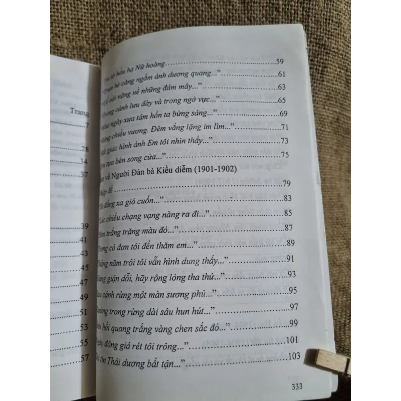 Aleksandr Aleksadrovich Blok - Thơ Blok 679636