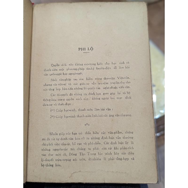 Nghệ Thuật Viết Văn - Phạm Việt Tuyền 140723
