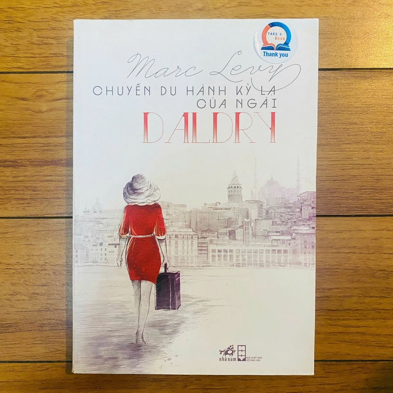 Marc Levy- Chuyến du hành của ngài Daldry #TAKE 273530