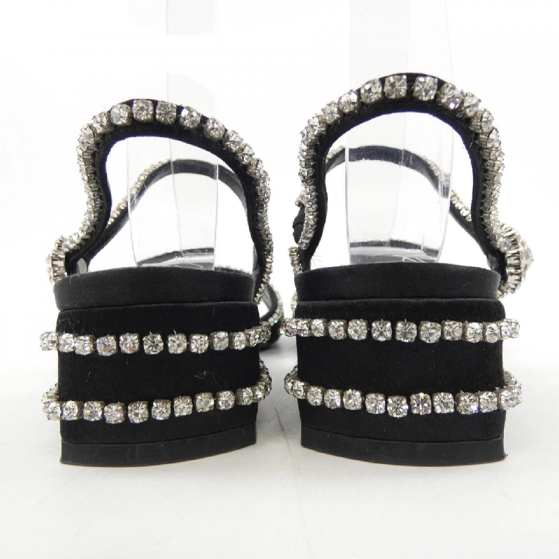 Giày sandal ROGER VIVIER - Hàng hiệu Chính hãng 829972