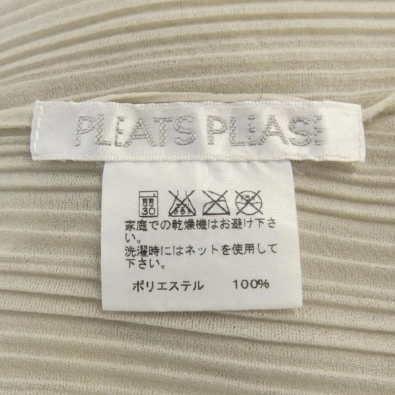 【Mã giảm giá】Áo PLEATS PLEASE 641548