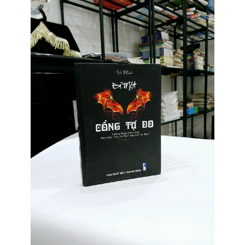 Bí Mật Cổng Tự Do - Vũ Mạnh 544509