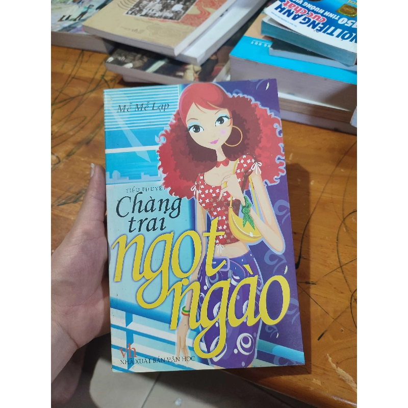 [59K/kg] Chàng trai ngọt ngàoHCM01/03 365038