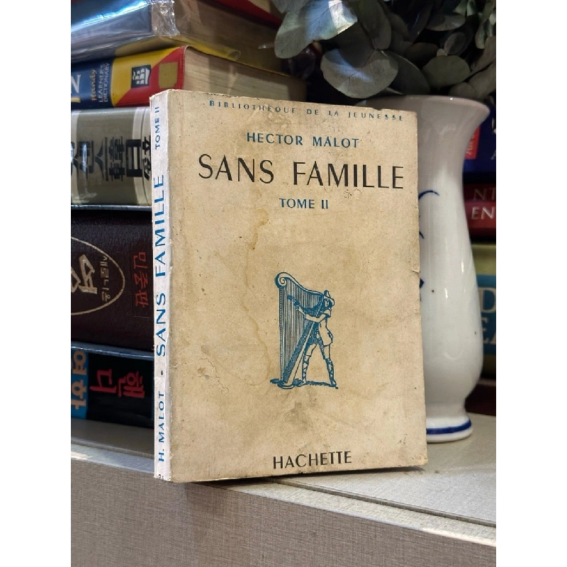 Sans Famille ( Tome II ) - Hector Malot 995474