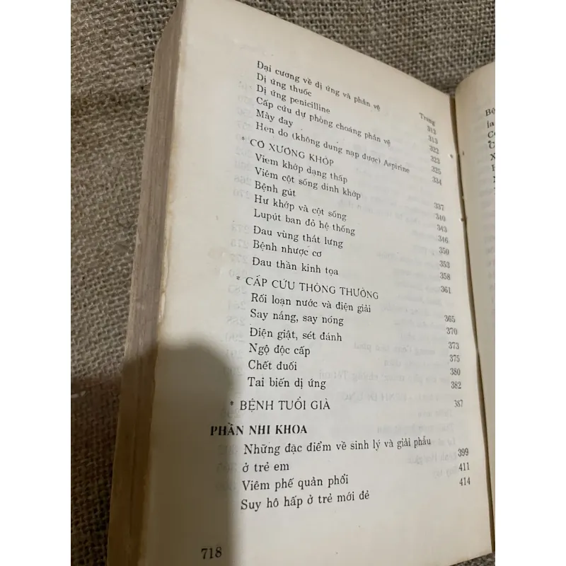 Sổ tay thầy thuốc thực hành- 720 trang - 990675