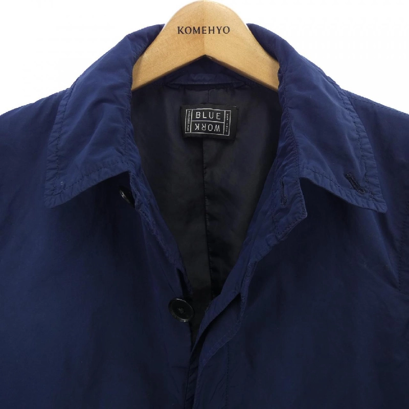 Áo khoác BLUE WORK - Hàng hiệu Authentic 891373