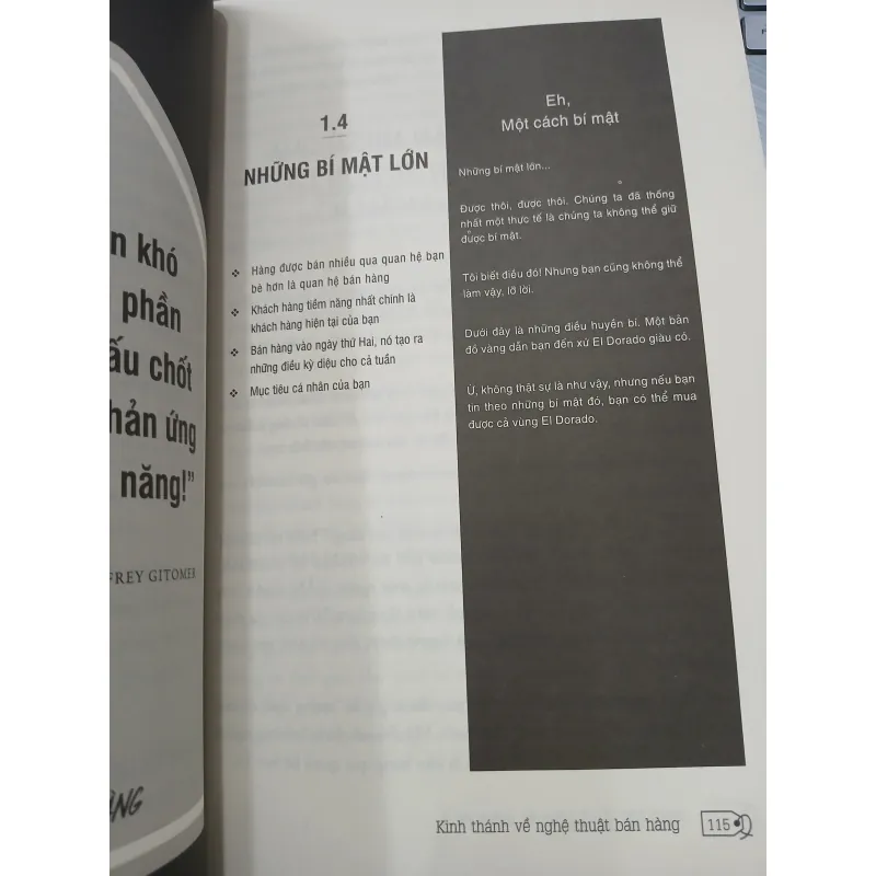 KINH THÁNH VỀ NGHỆ THUẬT BÁN HÀNG - THANH TÙNG, THU HUYỀN 746517