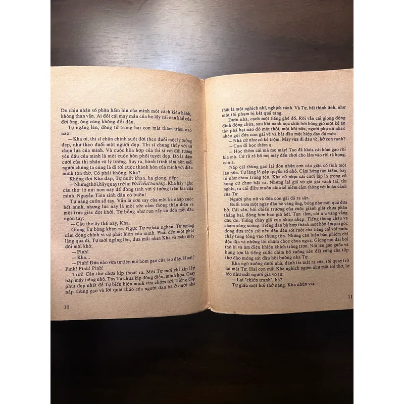 📖 Combo 2 cuốn tiểu thuyết của Ma Văn Kháng 606676