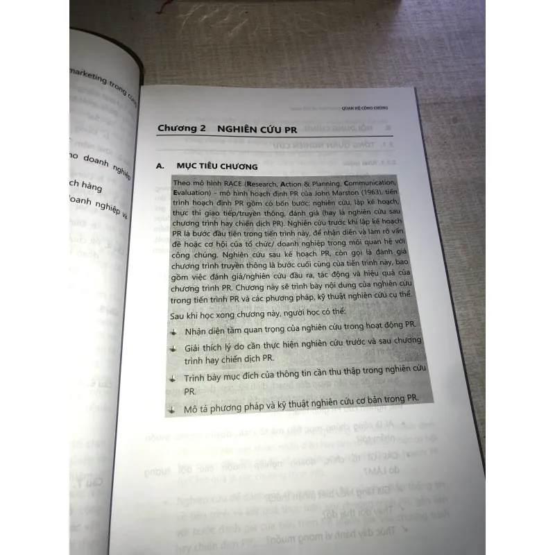 Quan hệ công chúng 779586