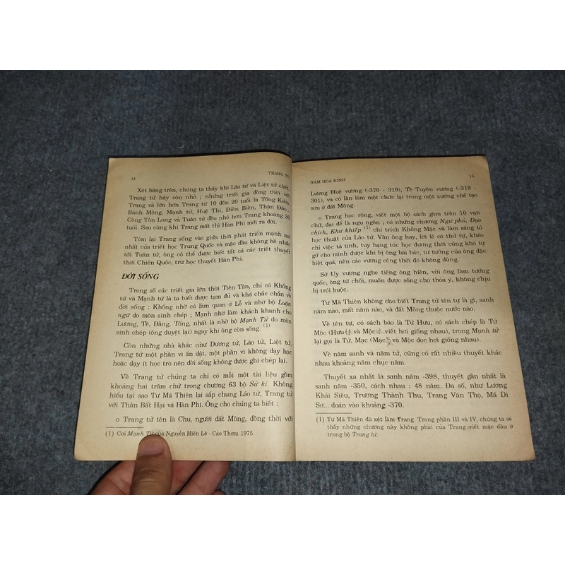 TRANG TỬ NAM HOA KINH 478613