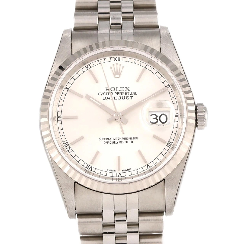Đồng hồ Rolex Datejust 16234 SSxWG tự động K số - Hàng hiệu chính hãng 881471