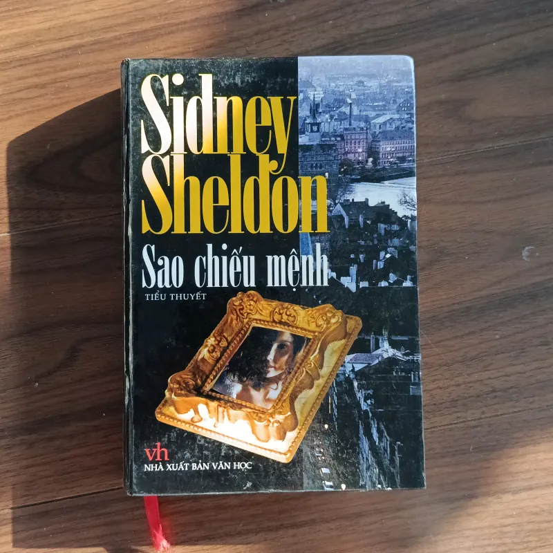 Sao chiếu mệnh - sydney sheldon 760345