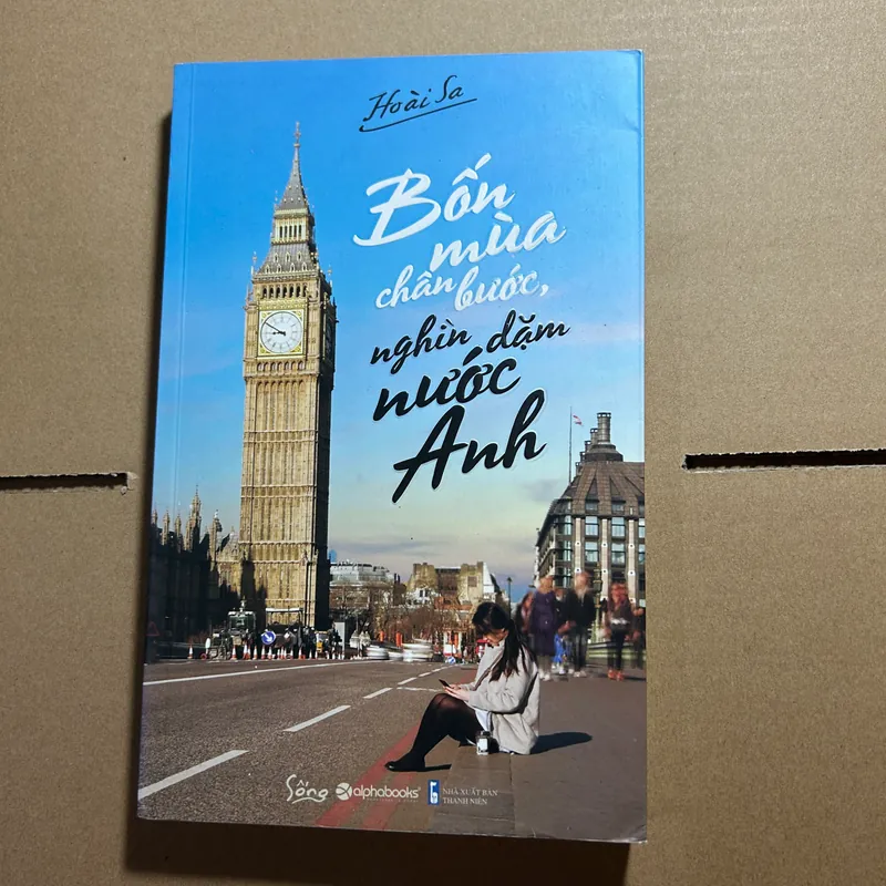 Bốn mùa chân bước, nghìn dặm nước Anh 570669