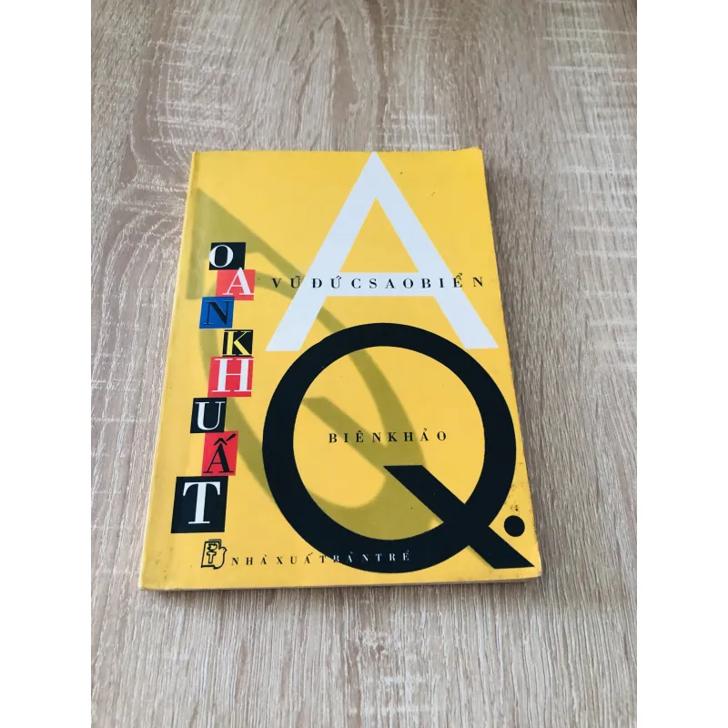 VŨ ĐỨC SAO BIỂN - oan khuất AQ 1029992