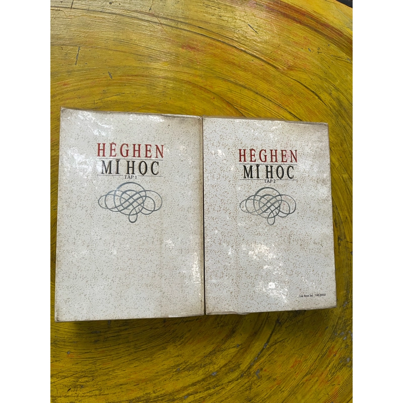 HEGHEN - MĨ HỌC ( hai tập) 463860