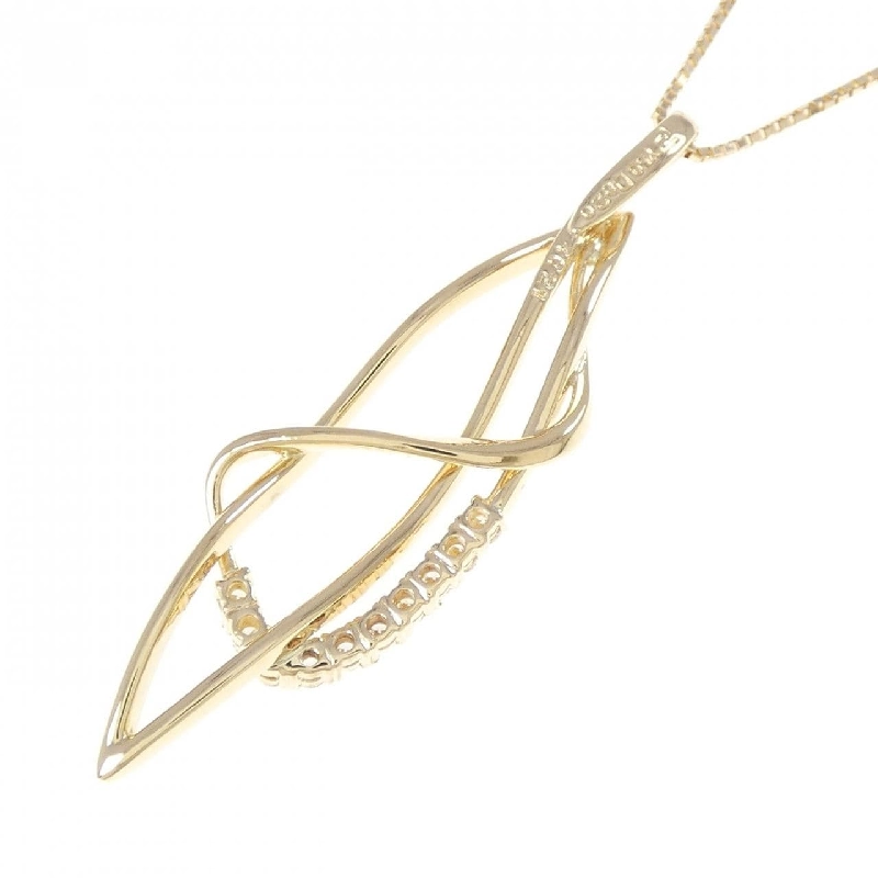 Dây chuyền kim cương Pola 0.20CT - Hàng hiệu Authentic 842438