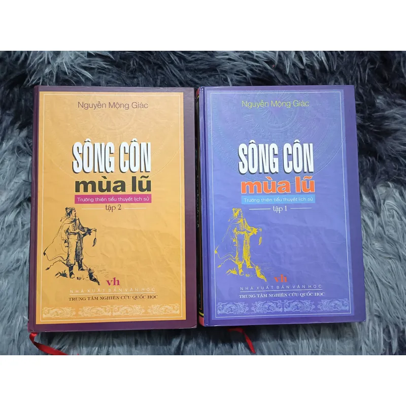 Sông Côn mùa Lũ (Nguyễn Mộng Giác) 728178