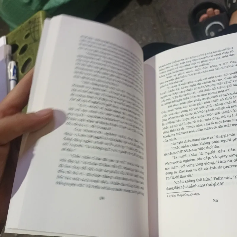 Những Người Châu Âu - Henry James 1012749