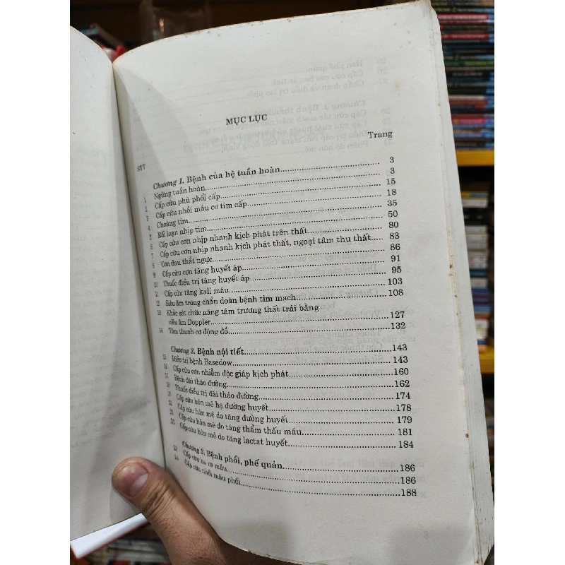 Thực Hành Cấp Cứu & Điều Trị Bệnh Nội Khoa - PGS.TS Hà Hoàng Kiệm 1035033