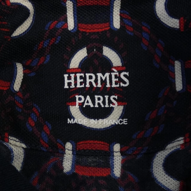 HERMES エルメス Canoe 3E4512DB Polo Dress Cut One-Piece - Hàng hiệu Chính hãng 811074