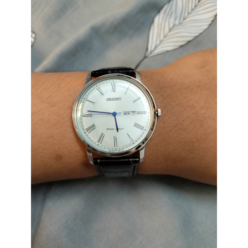 Đồng hồ ORIENT 40.5 mm Nam FUG1R009W6 502685