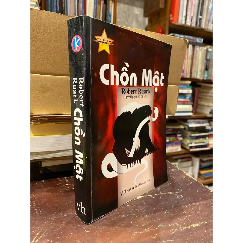 Chồn mật - Robert Ruark 381377