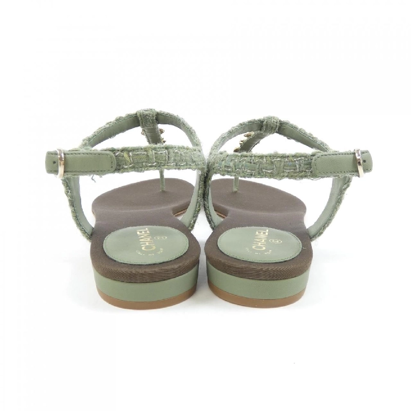 Chanel CHANEL Sandal - Hàng hiệu Chính hãng 831411