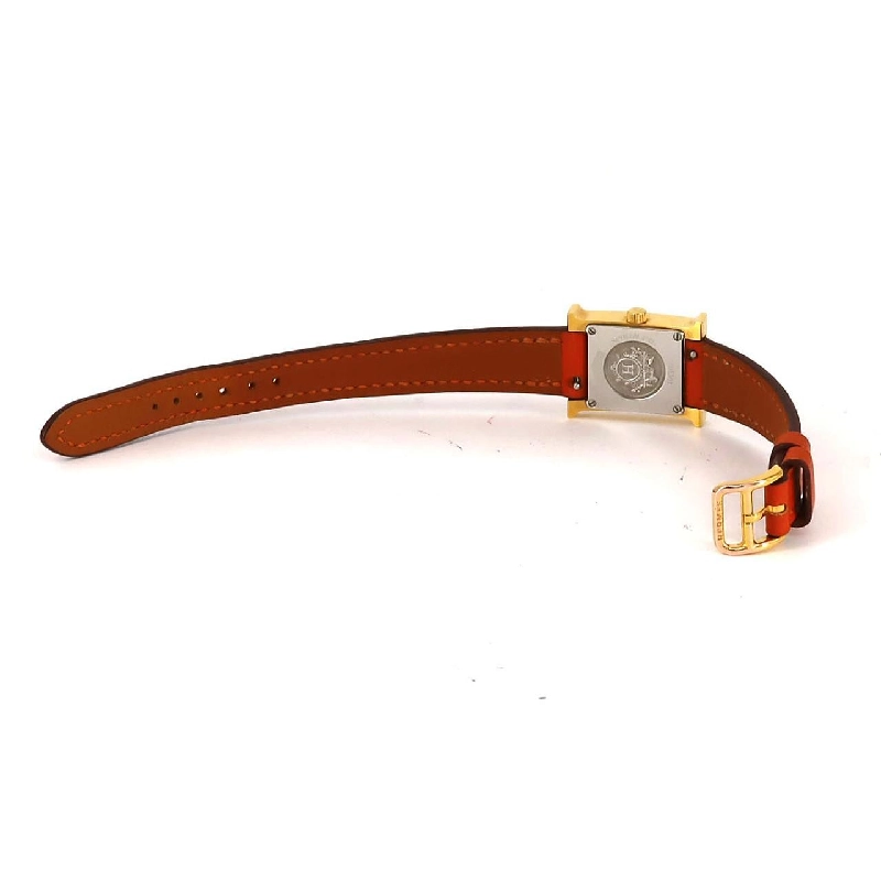 Đồng hồ H của Hèrmes GP HH1.101 GP Quartz - Hàng hiệu Authentic 880771