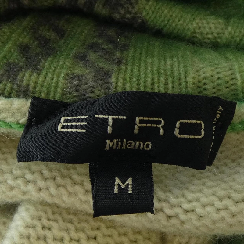ETRO ニット - Hàng hiệu Authentic 640285