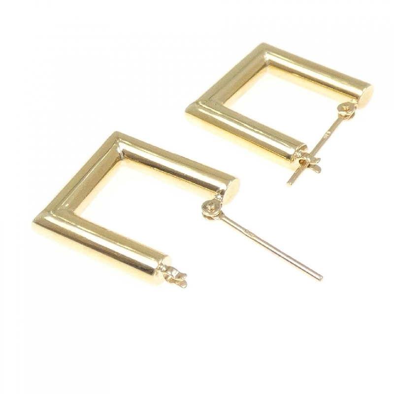 K18YG Bông tai - Hàng hiệu Chính hãng 867215