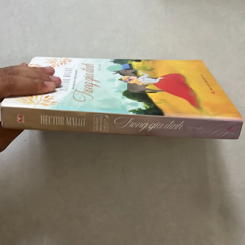 Trong gia đình - Hector Malot 561431