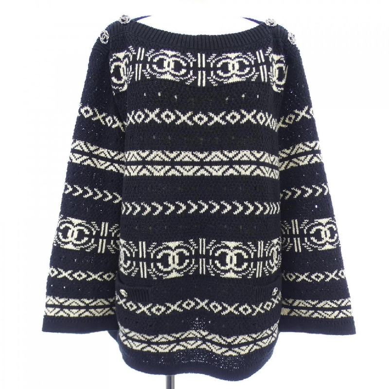 【Mã giảm giá】Chanel CHANEL Áo len 642380