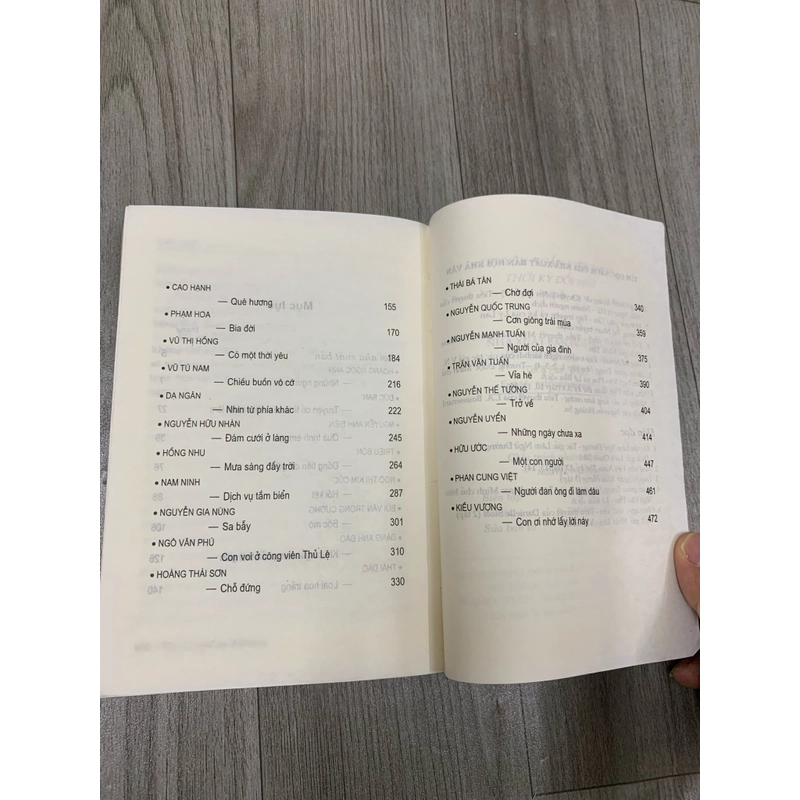 Truyện ngắn việt nam thời kỳ đổi mới tập 2. 1b5 518506