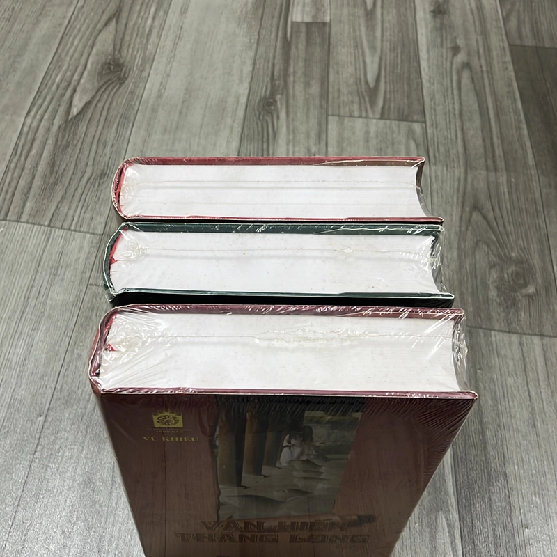 Văn hiến thăng long bộ 3 tập. 9b2 544931