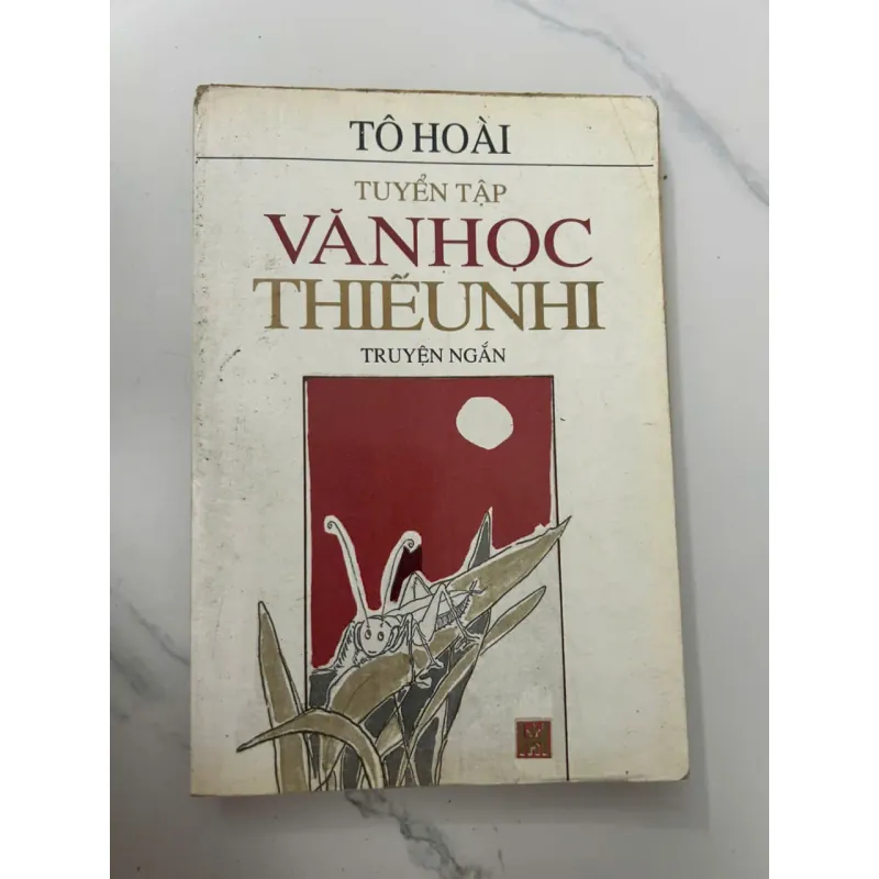 Tuyển Tập Văn Học Thiếu Nhi (Truyện ngắn) – Tô Hoài 698791