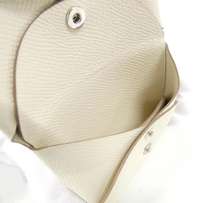 Ví tiền Hermes Calvi Duo 083035CK - Hàng hiệu Authentic 806119