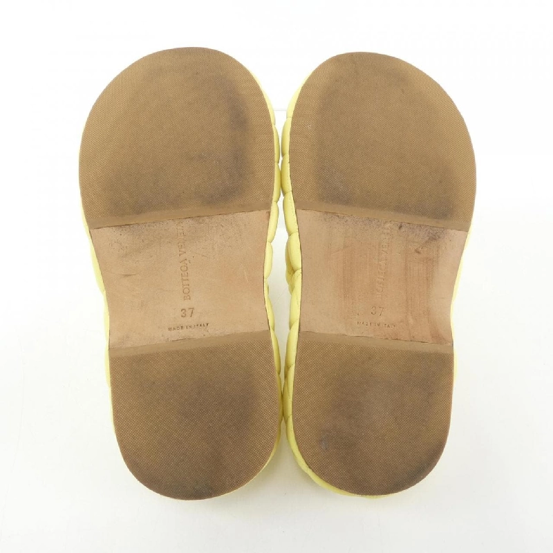 【Khuyến mãi】Giày sandal BOTTEGA VENETA 663955