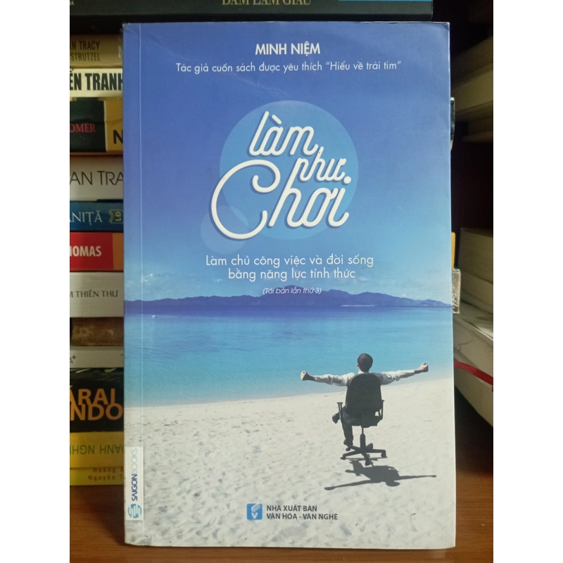 Làm như chơi - Minh Niệm 385766