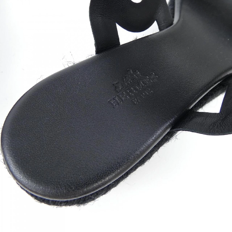 Giày sandal HERMES ITHEA30 シェーヌダンクル 241230Z 656891