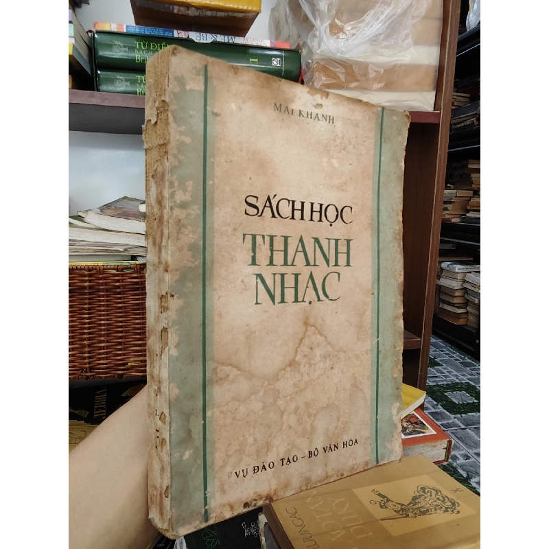 Sách học thanh nhạc - Mai Khanh 1026867