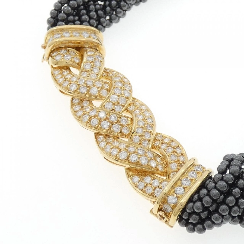 Vòng cổ kim cương Van Cleef & Arpels - Hàng hiệu Authentic 841732