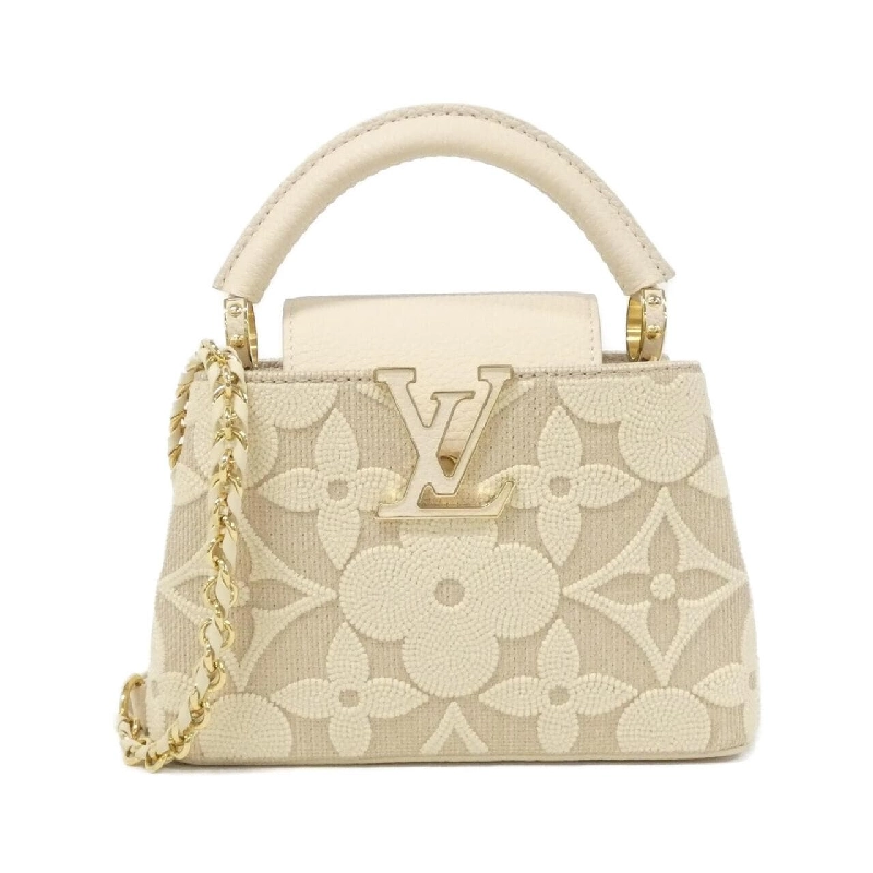 Túi xách Louis Vuitton Capucines MINI M14389 - Hàng hiệu Chính hãng 805384